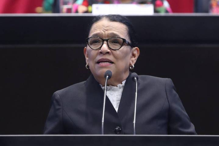 Ya no somos invisibles las mujeres en México: Rosa Icela