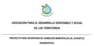 Asodesot presenta propuesta para Consejos Municipales de Juventud con enfoque ambiental en San Francisco