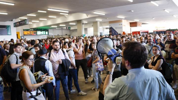 El abandono del pasajero no es «inevitable»