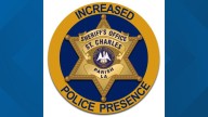 St. Charles Parish deputies searching for suspect in Hahnville