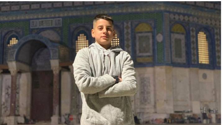 Family calls for Palestinian-Palm Bay teen's release from Israeli prison