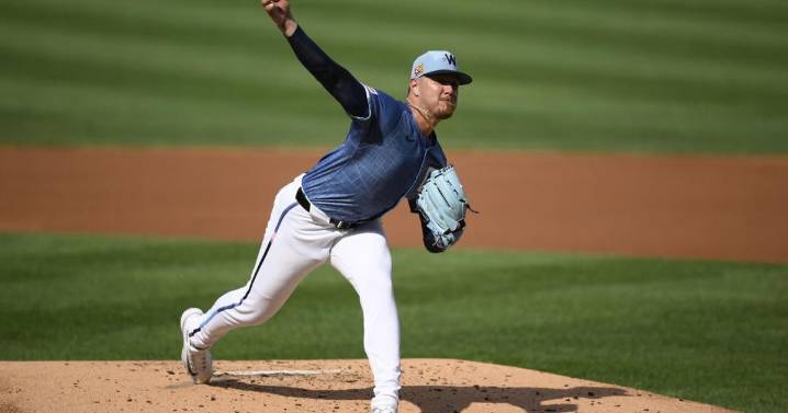 Rookie Cade Cavalli earns first MLB victory as Nationals beat NL East