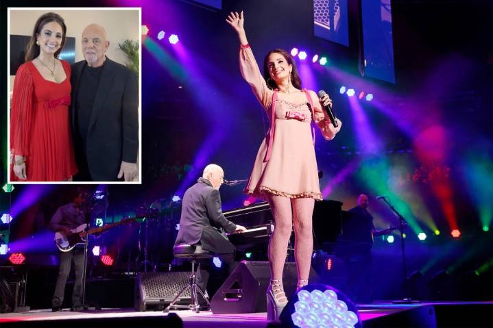 Billy Joel’s daughter, Alexa Ray, shares his lifestyle changes amid brain disorder battle