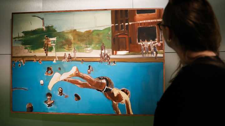 Art review: Noah Davis