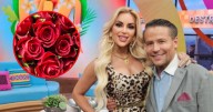 Adame lleva flores a su nueva novia y desata burlas en redes: ‘¿Es Magaly Chávez?’