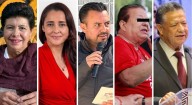 YO COMO QUE OÍ… que Hernández, Domínguez, Paz, Percy y Menchaca