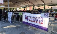 Concluye registro para pensiones Mujeres Bienestar y Adultos Mayores