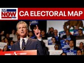 Newsom calls for special election over redistricting plans