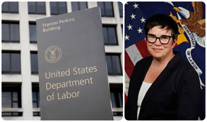 87 demócratas piden a Trump revertir despido de la encargada de estadísticas de empleo en la BLS