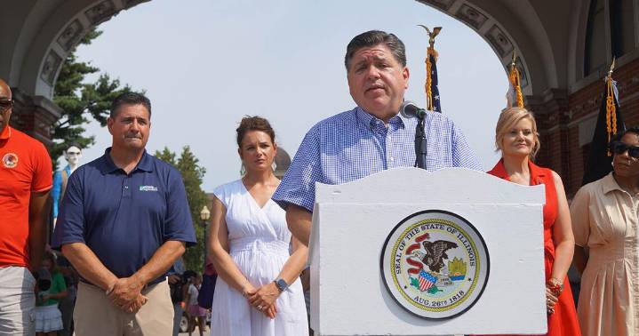 Pritzker: FBI can’t arrest Texas lawmakers sheltering in Illinois