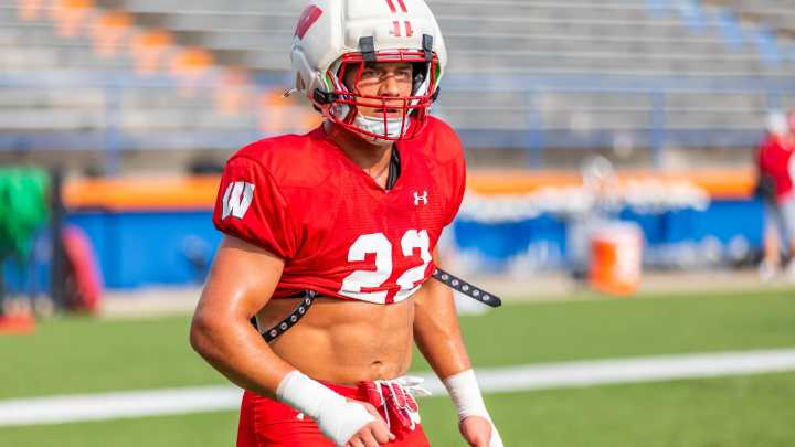 How Mason Reiger gives Wisconsin Badgers ‘different energy’ on defense