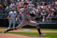 Rookie Troy Melton allows 1 hit as Tigers beat White Sox 1