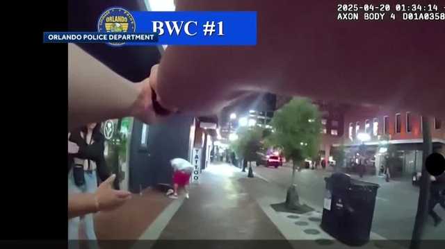 Orlando police and crime center detectives collaborate