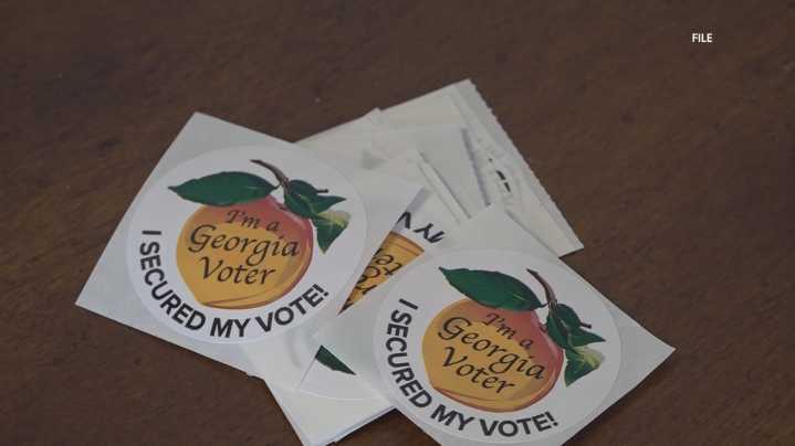 Secretary of State's office plans to remove more than 480,000 inactive voters from Georgia registry