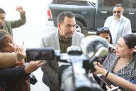 Denuncia Pérez Cuéllar campaña de la Policía Estatal en contra de la SSPM
