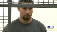 Elgin man out on bond for attempted kidnapping re-arrested, accused of possessing child pornography