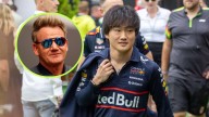 Yuki Tsunoda joins forces with Gordon Ramsay in the most Yuki Tsunoda partnership possible