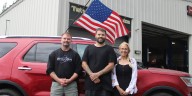 Maine Veterans Project gifts donated car to veteran