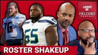 Atlanta Falcons Trade GAMBLE on Mike Jerrell | Can He Fill McGary's Shoes?