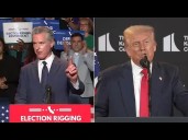Newsom calls for special election to introduce new US House maps
