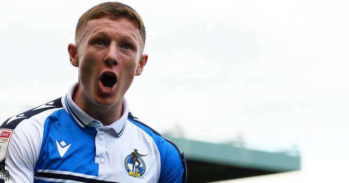 Former Bristol Rovers loanee reportedly in line for first senior England call up