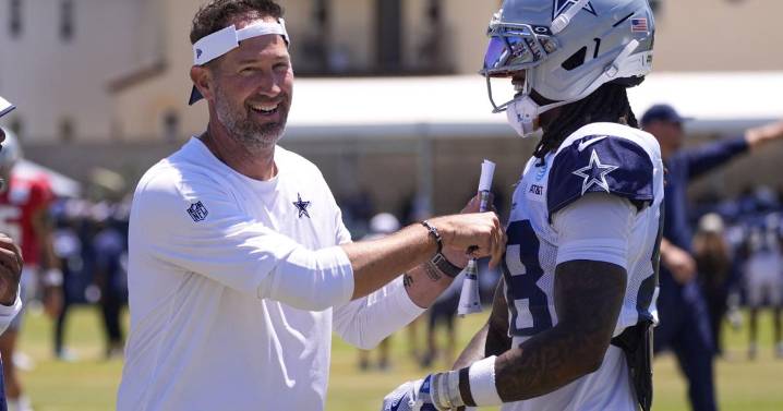 Brian Schottenheimer credits time with Pete Carroll in helping become a more well