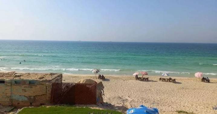 Six students drown at Egyptian beach while on school trip