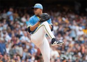 José Quintana, sin decisión en victoria de los Cerveceros 5×4 sobre Gigantes