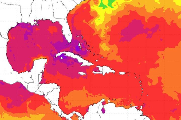 Hurricane season could get 'interesting' in September. Here’s why. 