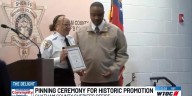 Nicole Scott-Bond becomes highest-ranking female deputy in Chatham County