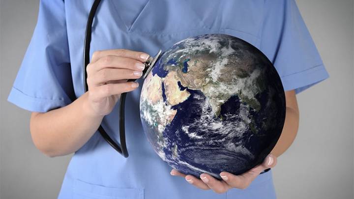 Doctors Step Up Against the Climate Health Emergency