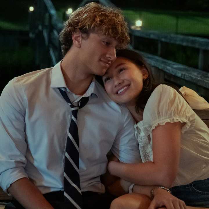 Summer I Turned Pretty's Gavin Casalegno on Jeremiah Hate