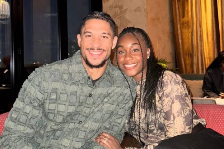 Josh Hart’s Wife Pens Touching Message as Knicks Star Lands in Hot Waters Josh Hart’s wife shared a heartfelt message just as the Knicks guard finds himself caught in offseason hot waters, sparking de