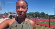 Women from around the world chase pro baseball dreams at WPBL tryouts