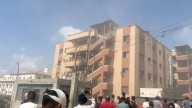 Canada says it is horrified by Israeli strike on Gaza hospital