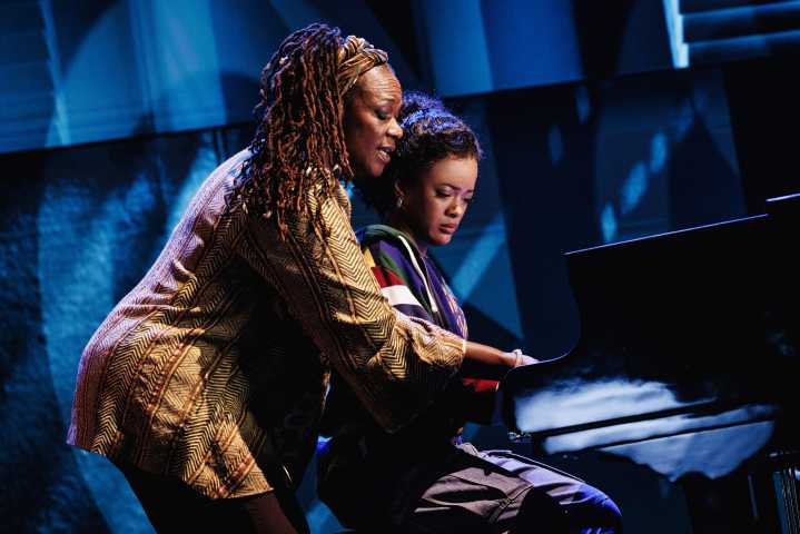 Alicia Keys’ Hell’s Kitchen Hits Chicago, Starring Breakout Talent Maya Drake