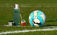 El mate antes y después de un partido de fútbol: ¿hace bien o todo lo contrario?