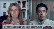 Ex-GOP analyst says Trump put congressional Republicans 'in a pickle': 'They look so weak'