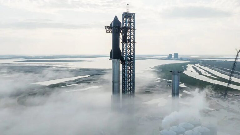 SpaceX reintenta lanzamiento de Starship tras fallo técnico