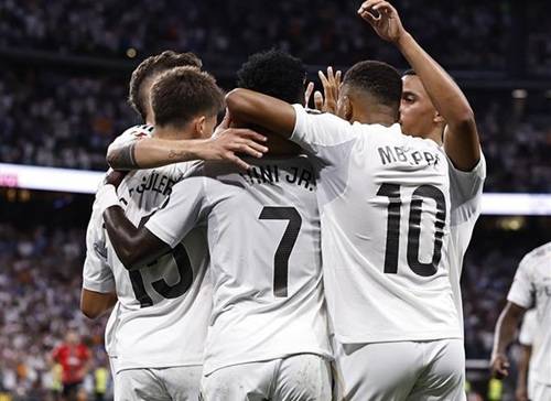 LaLiga de España: Real Madrid sufre pero remonta 2-1 ante Mallorca en el Bernabéu