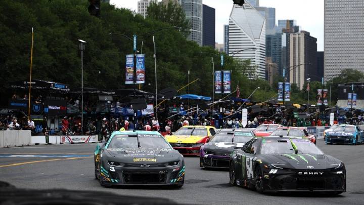 NASCAR Chicago Street Race’s fate uncertain after third year
