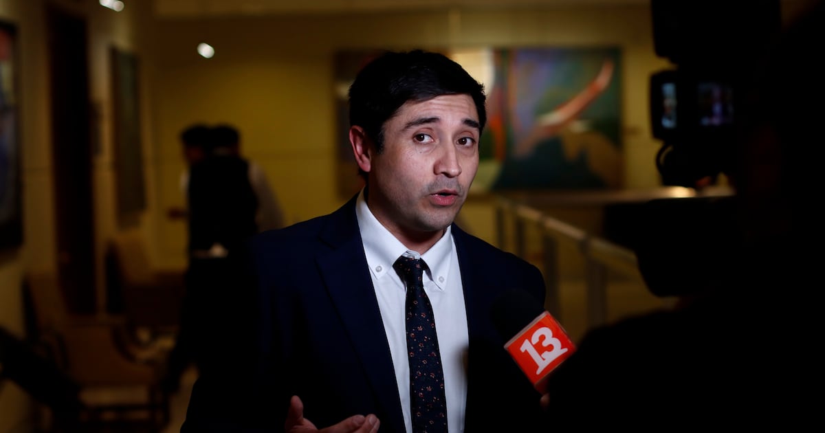 Calisto arremete contra Chile Vamos tras anunciar candidatura: “Están perdiendo una oportunidad de crecer hacia el centro”