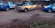 Viajaba en una camioneta tipo pickup robada y fue interceptado por la policía en Neuquén