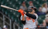 El novato Samuel Basallo recibe una extensión de $67 millones tras solo cuatro juegos en MLB
