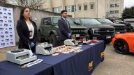 Desarticulan red de estafa y lavado  por más de 3.000 millones de pesos