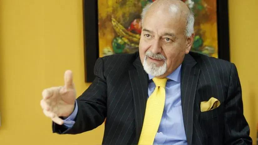 Luis Lamas Puccio:"Todos los partidos políticos han tenido interés de manejar ciertos estamentos de la justicia"