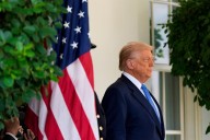 The Latest: Mayor Bowser holds press conference after Trump announces plan to make DC safer