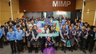 MIMP presentó la línea Anna 1810 para atención inmediata a niñas, niños y adolescentes en situación de riesgo