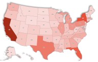 Map Shows Where 400K Americans Could See SSI Benefits Cut