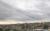 Se prevén cielos parcialmente nublados en la frontera